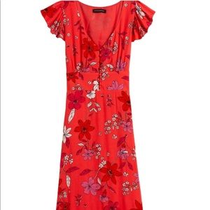 Banana republic’s Brand new dress